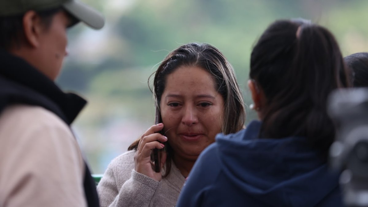Familiares de Nathaly Mafla esperan angustiados po