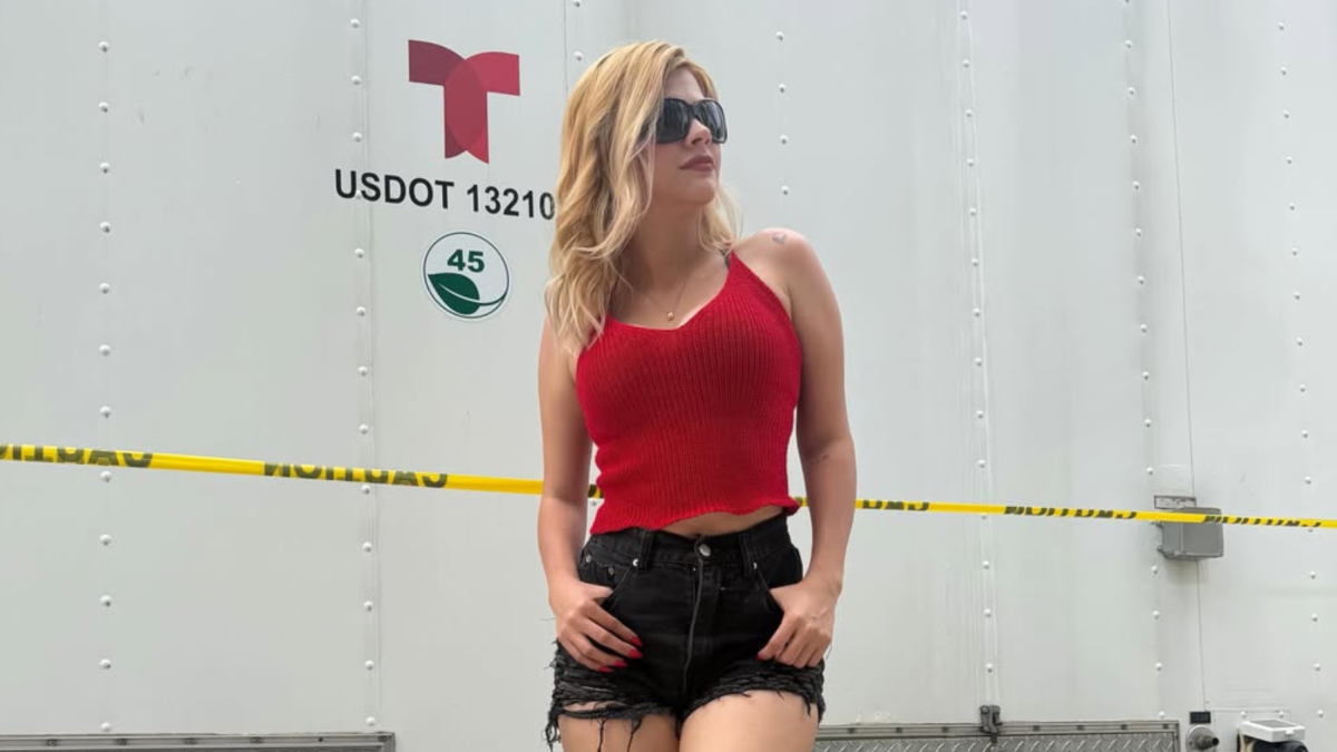 ¿Arianna Mejía será parte de la nueva telenovela de Telemund