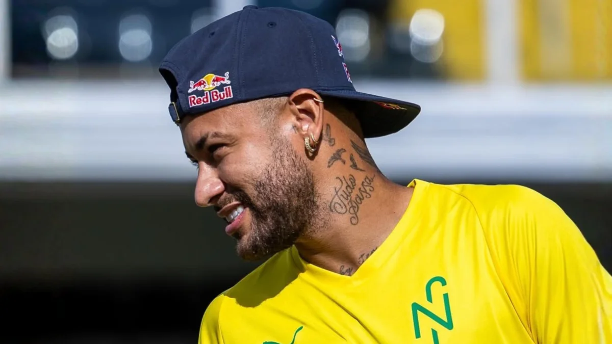 Neymar suelta una confesión que conmueve a Brasil, a días de