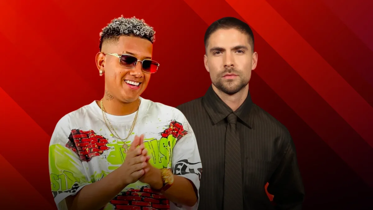 ¿Qué pasó entre Johann Vera y Jombriel? El cantant