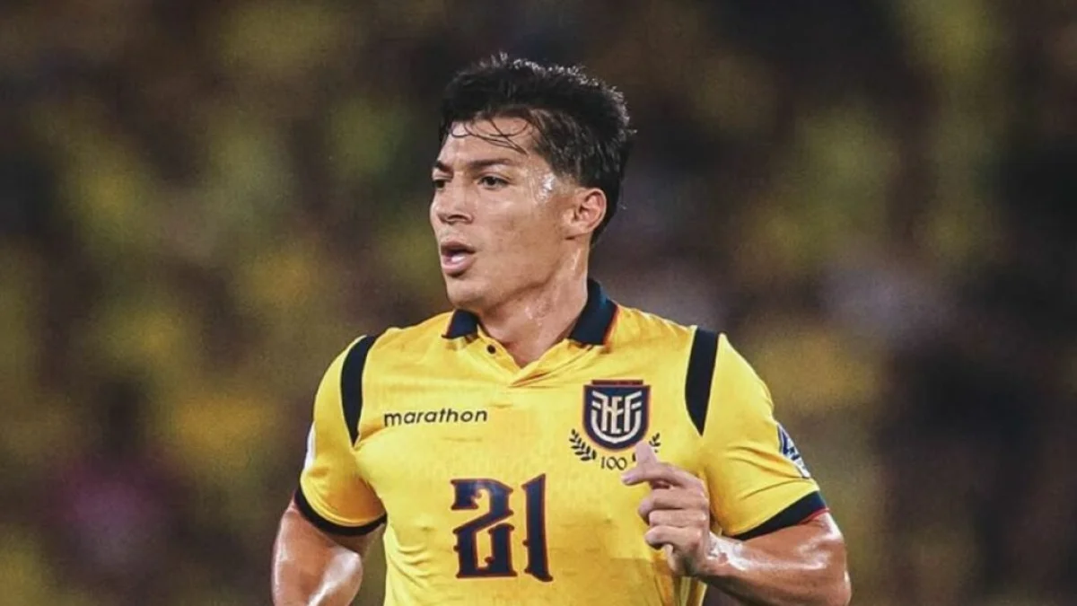 Alan Franco, uno de los jugadores más regulares pr