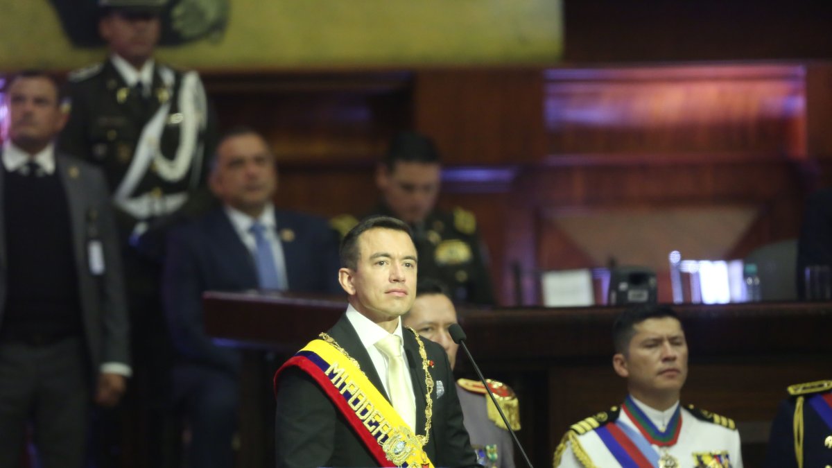 La salida de Niels Olsen pone la lupa sobre el cír