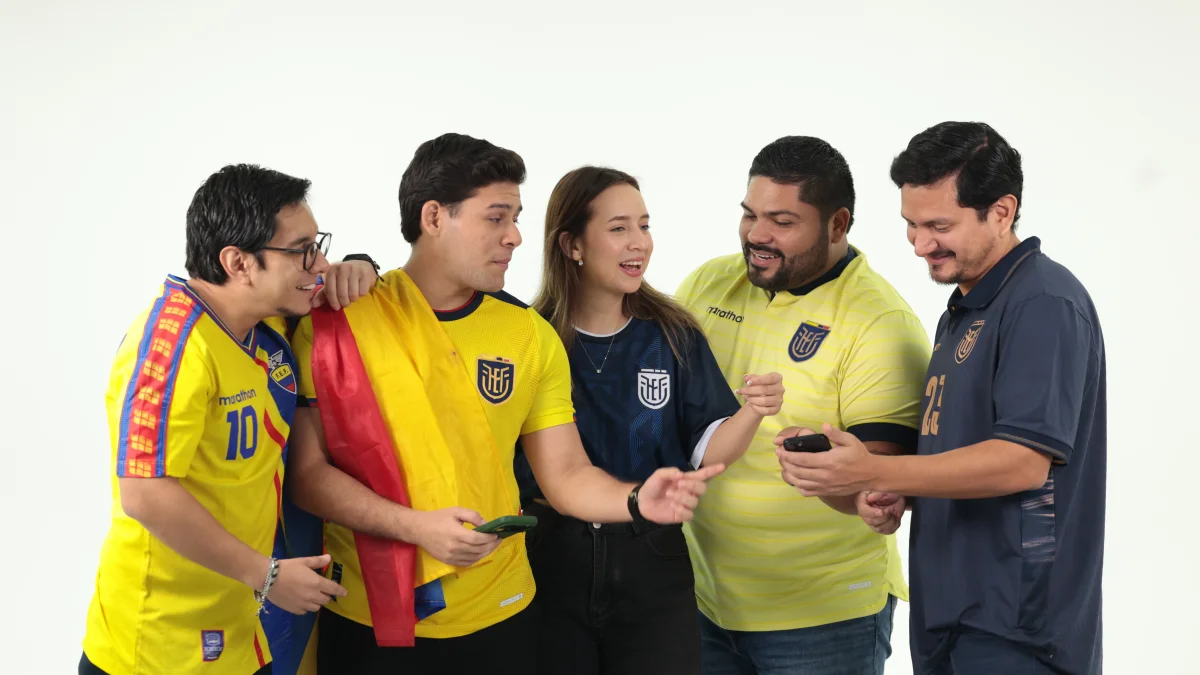 Podcast 'No Fuimos al Mundial' EN VIVO: Capítulo 1
