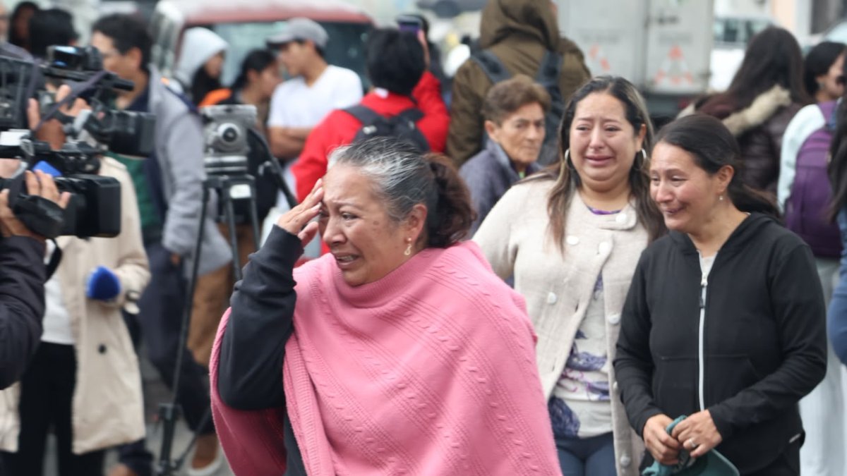 Familia de Nathaly Mafla agradece apoyo y pide respeto tras 
