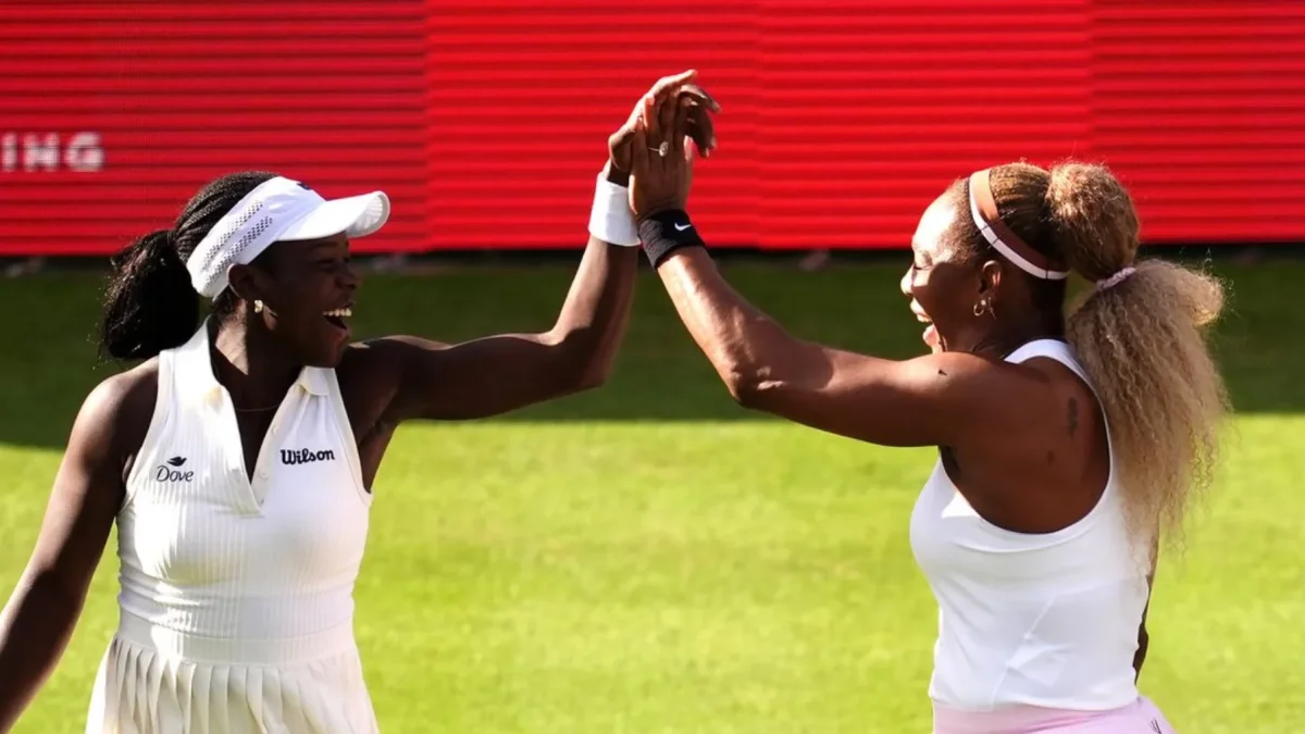 WTA 250: Serena Williams avanzó a los cuartos de final tras 