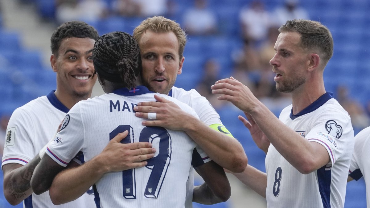 Transmisión EN VIVO Inglaterra vs Costa Rica: hora, alineaci