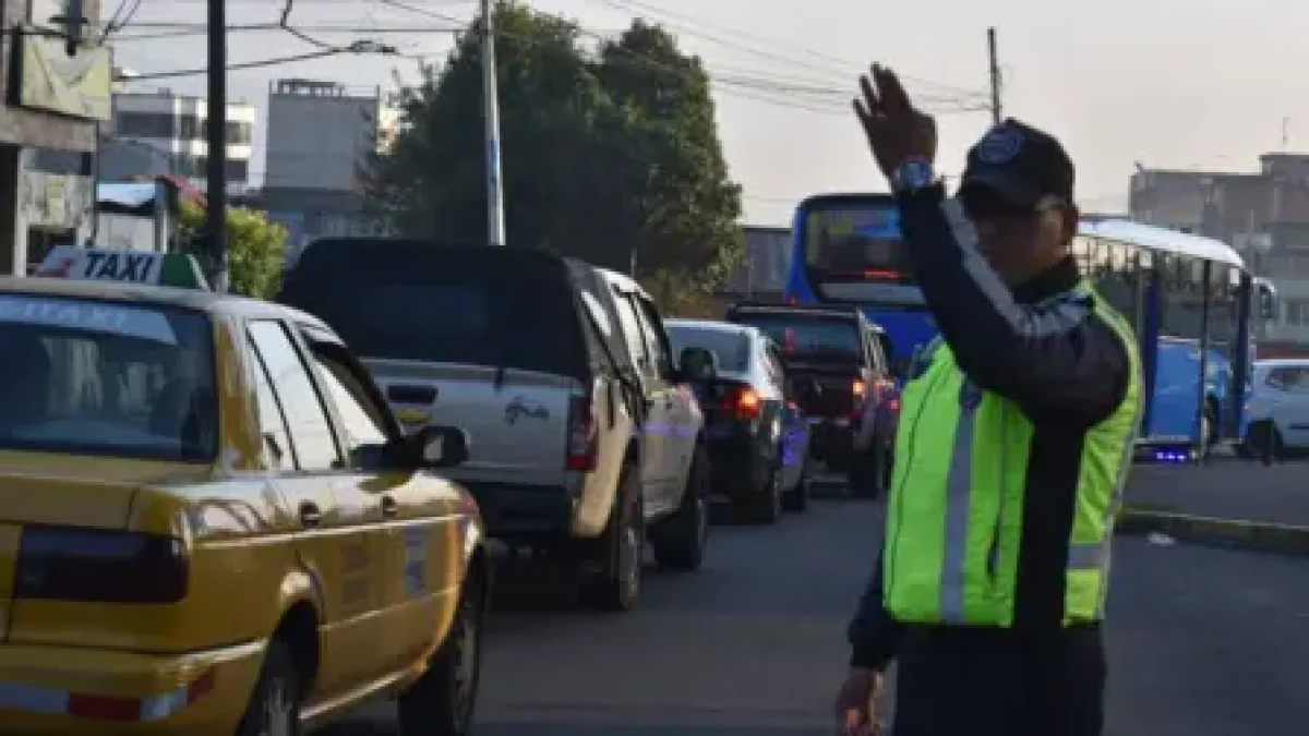 Pico y Placa en Quito: ¿Cuáles son los dígitos y h
