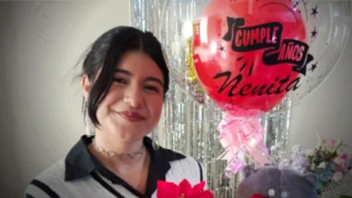 Así despiden a Nathaly Mafla: familiares y compañeros le dan
