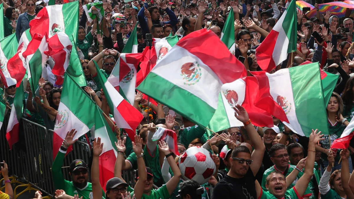 Boletos restantes para partidos de México, los más