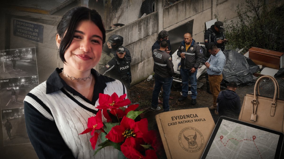 Nathaly Mafla: las pericias que podrían aclarar cómo murió l