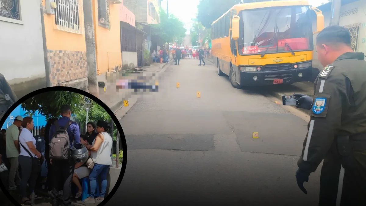“Mi hijo no tenía enemigos”: madre de estudiante de colegio 