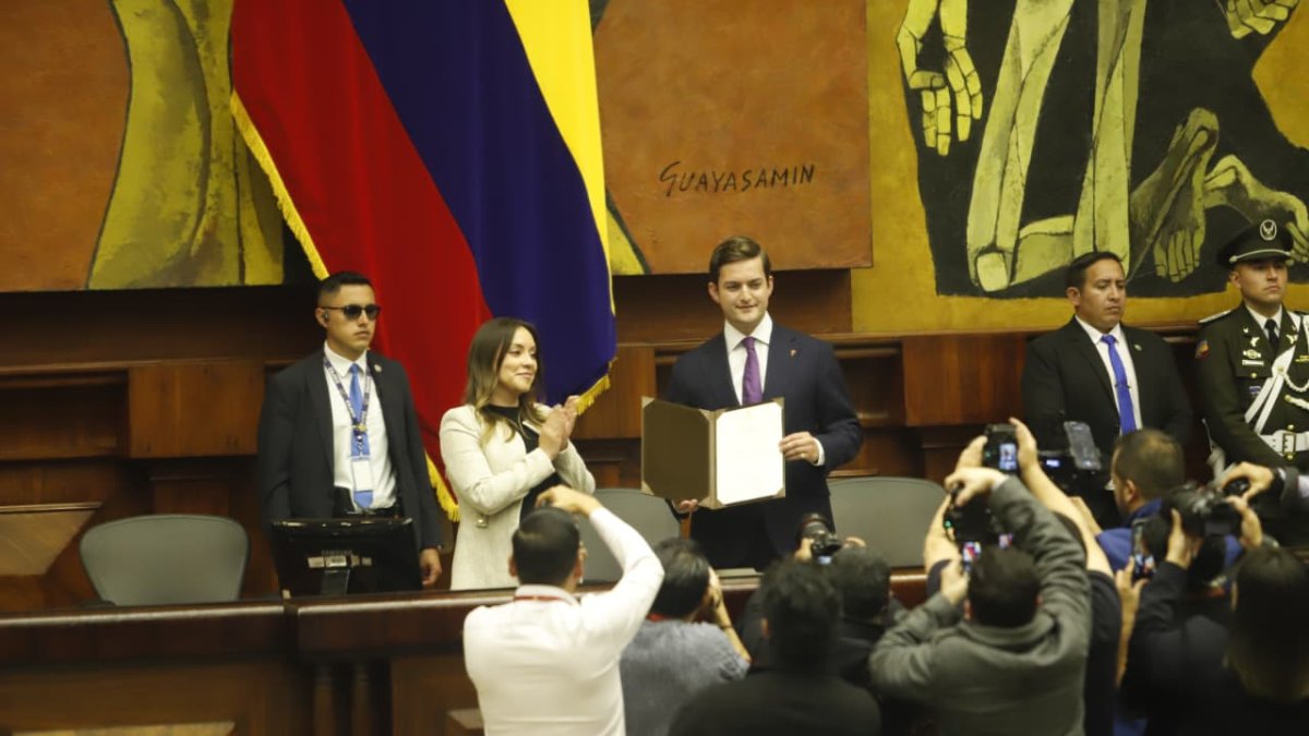 Esteban Torres es elegido como primer vicepresidente de la A