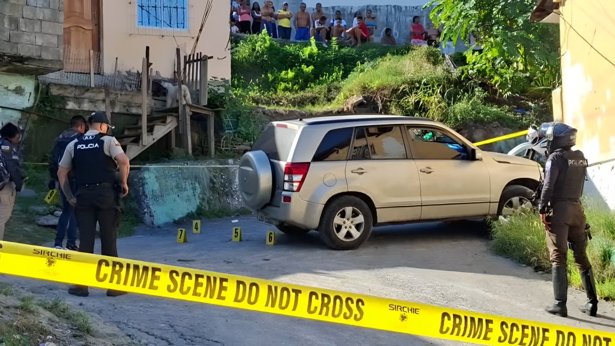 Violento ataque armado deja un hombre fallecido en