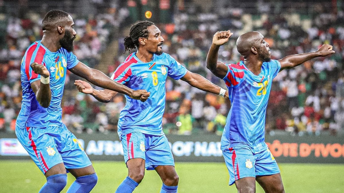 Selección de RD Congo respetó medidas sanitarias p