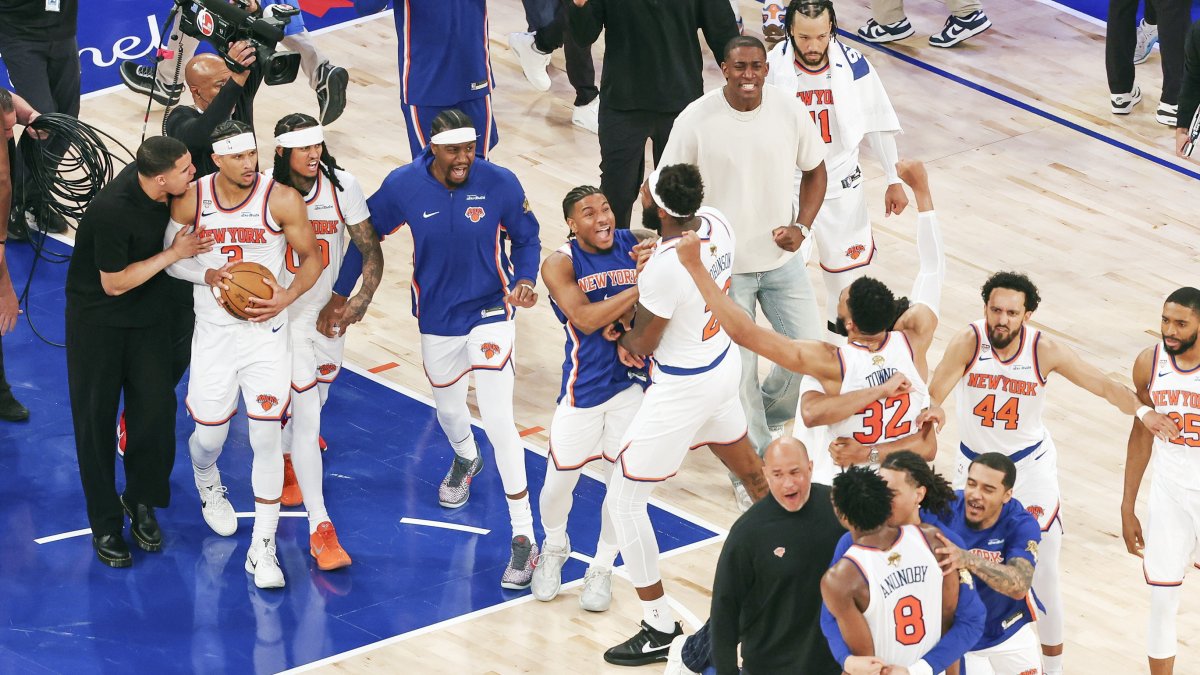 Knicks logran remontada histórica ante los Spurs y acarician