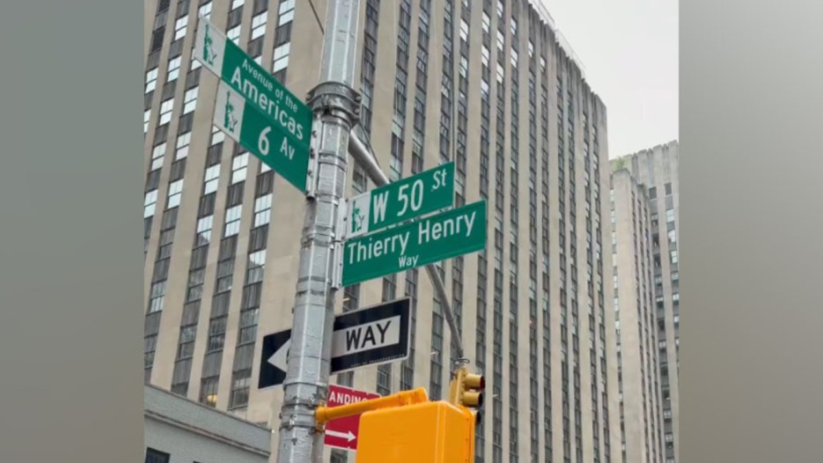 Nueva York rebautiza dos de sus calles en honor a Thierry He