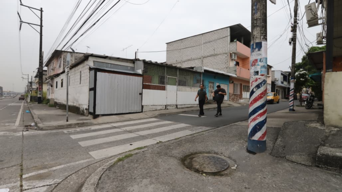 Violento ataque contra taxista informal en Guayaquil: quién 