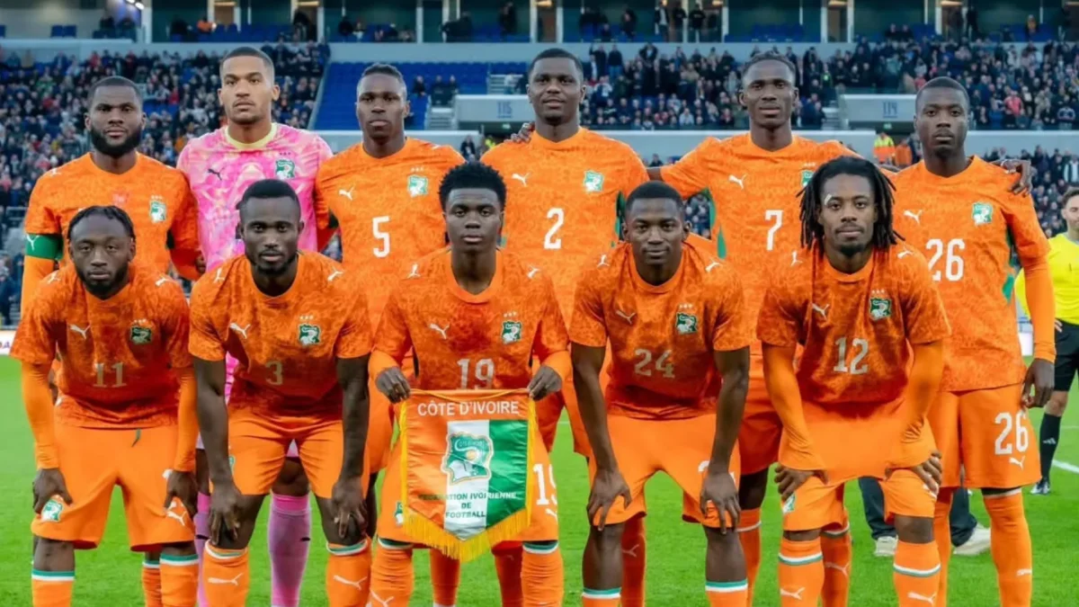 Mundial 2026: Costa de Marfil, primer rival de Ecuador, se q