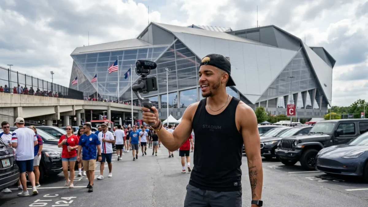 Influencers ecuatorianos y Mundial 2026: alertan p