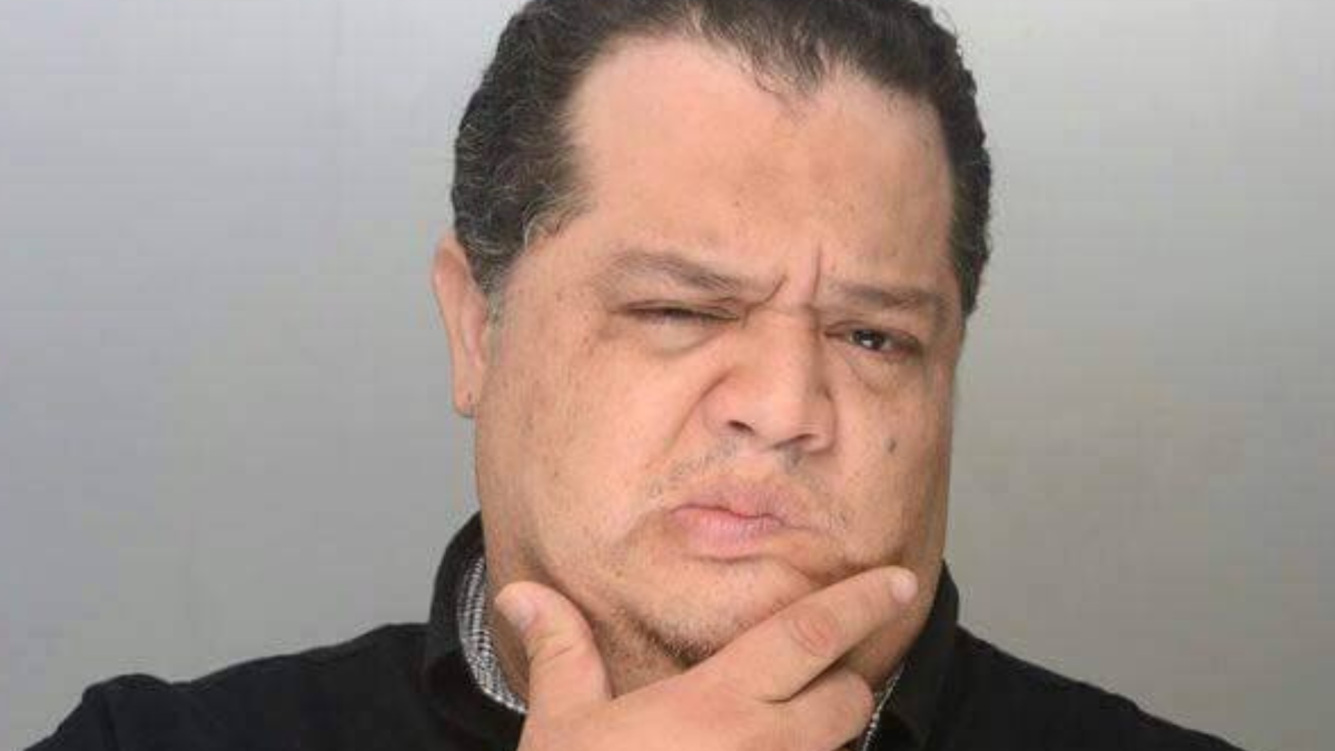 José Northia, actor de 'El Combo Amarillo', fue ví