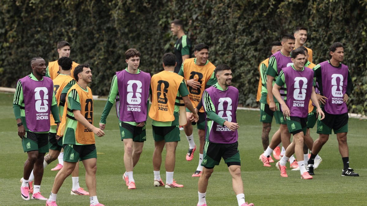 México vs Sudáfrica: Aguirre y Broos definen sus alineacione