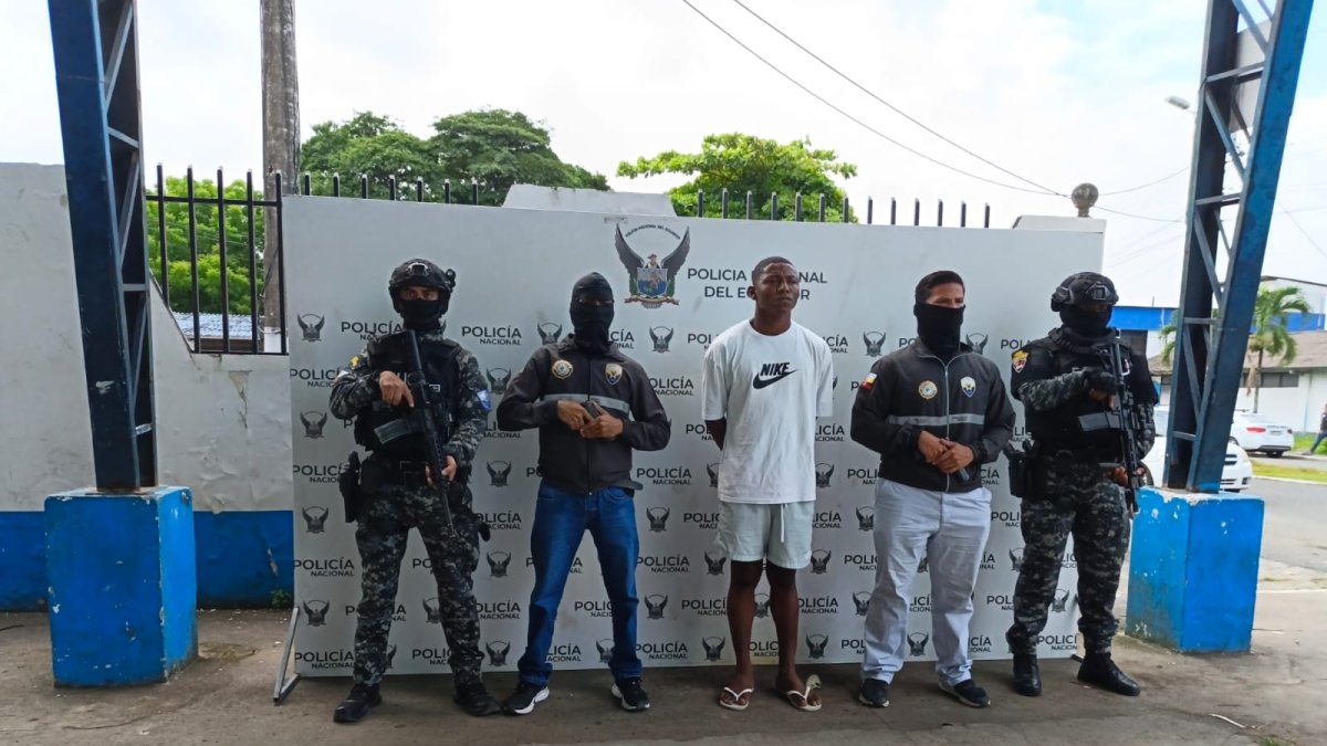 Capturan a presunto sicario tras crimen grabado en video y d