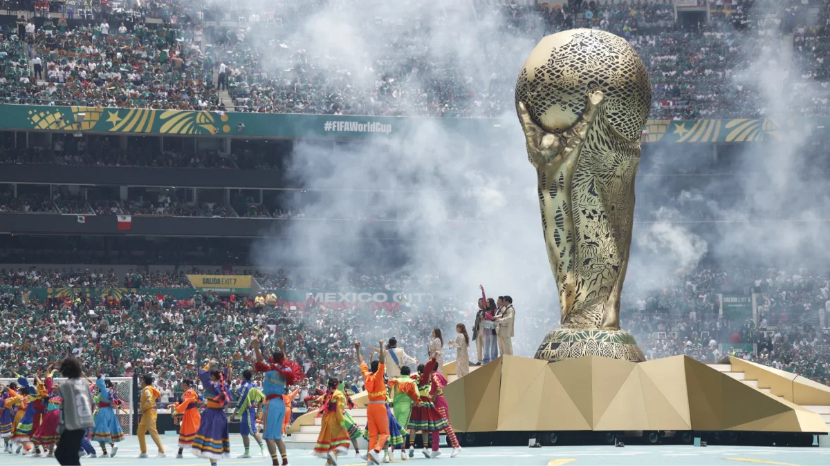 Inauguración Mundial 2026: Revive aquí el show musical compl