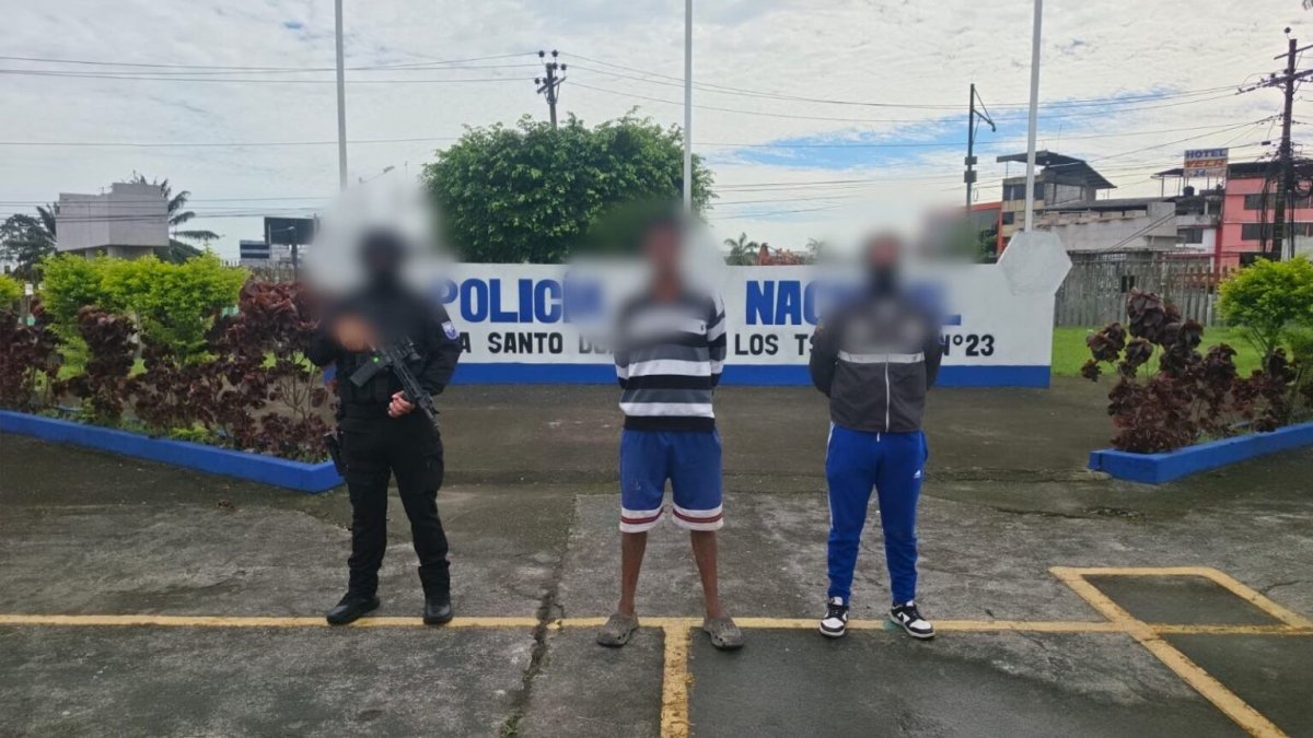 Santo Domingo: cae hombre sentenciado por delito contra una 