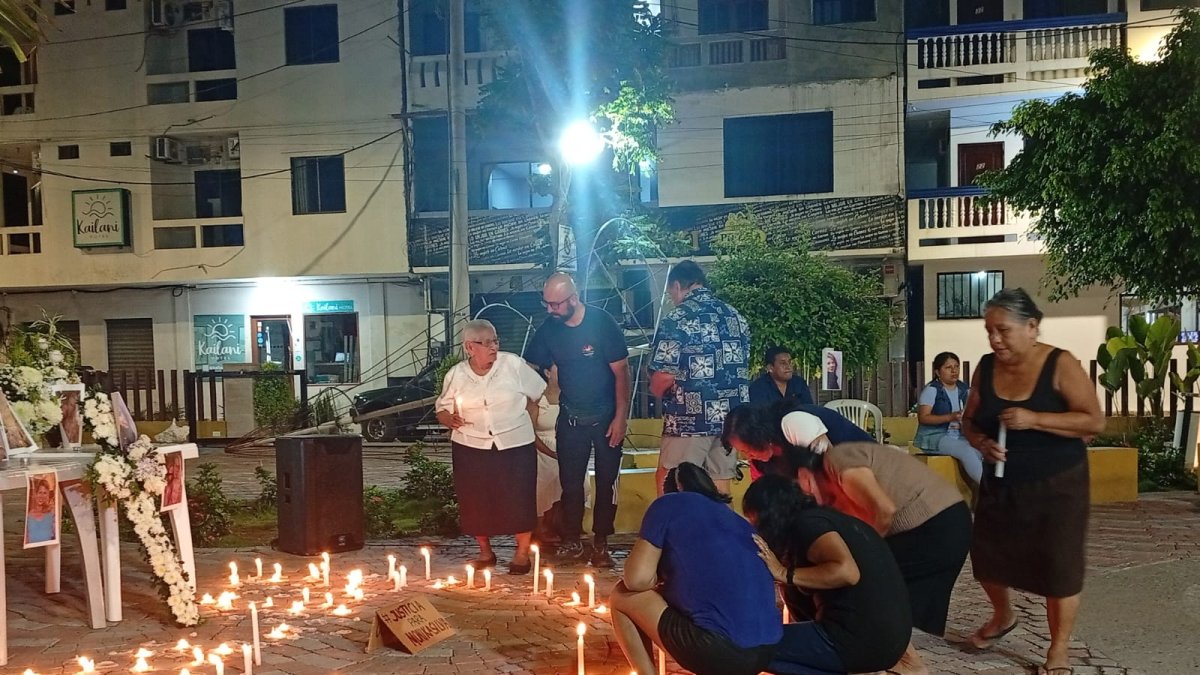 Muerte de Monika Silva: Delegación diplomática de Polonia ll