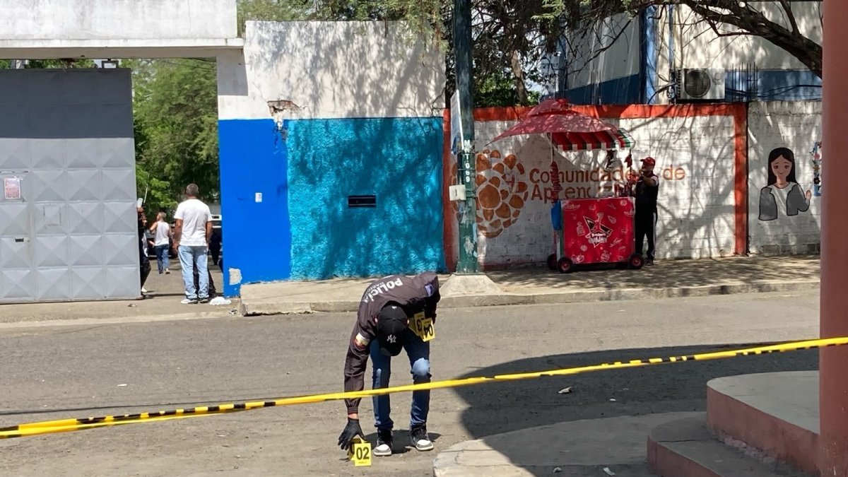 Atentados en Manabí: Estudiante atacado a balazos al salir d