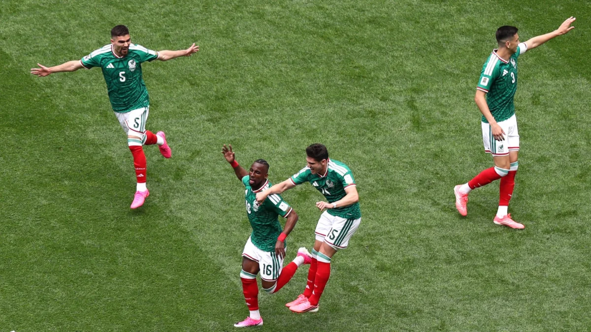 Las claves del triunfo de México: Aguirre, Quiñones y Reyes 