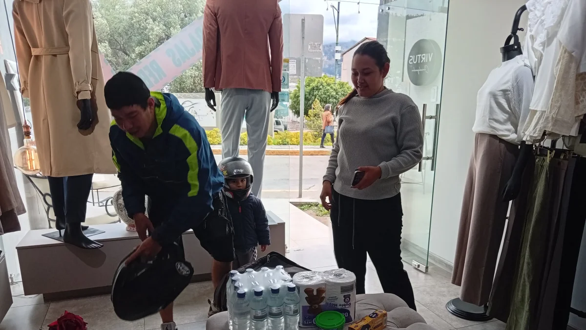 Dónde donar para Venezuela en Ambato: estos son los centros de acopio