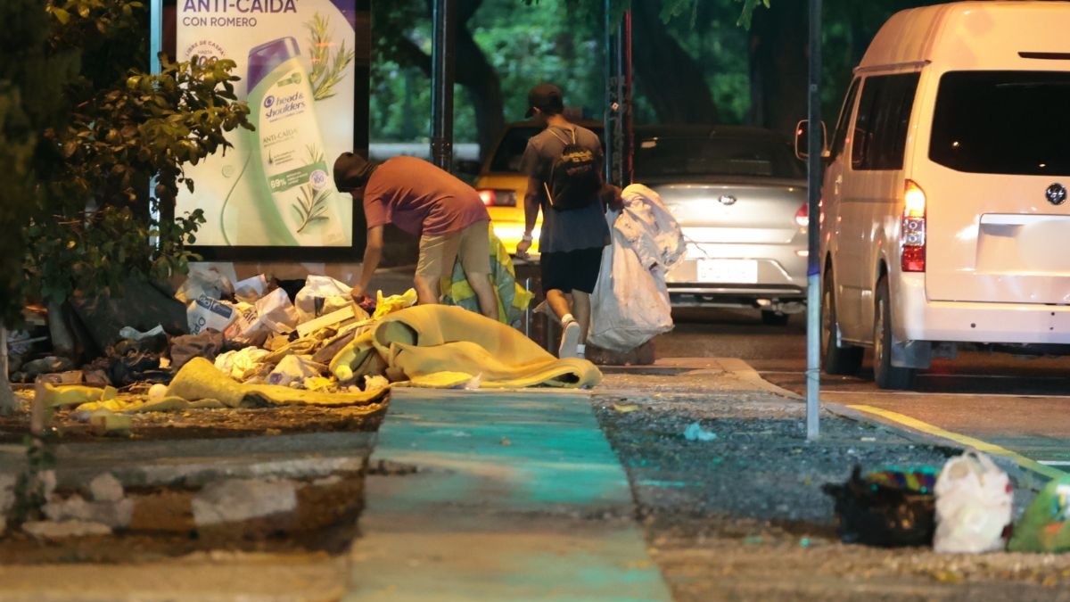 Crisis de desechos en Guayaquil: Sectores críticos y falta de civismo
