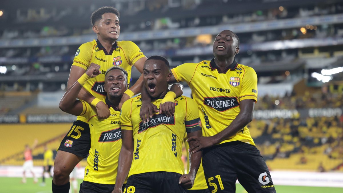 Barcelona SC vence al Deportivo Cuenca en el regreso a la LigaPro