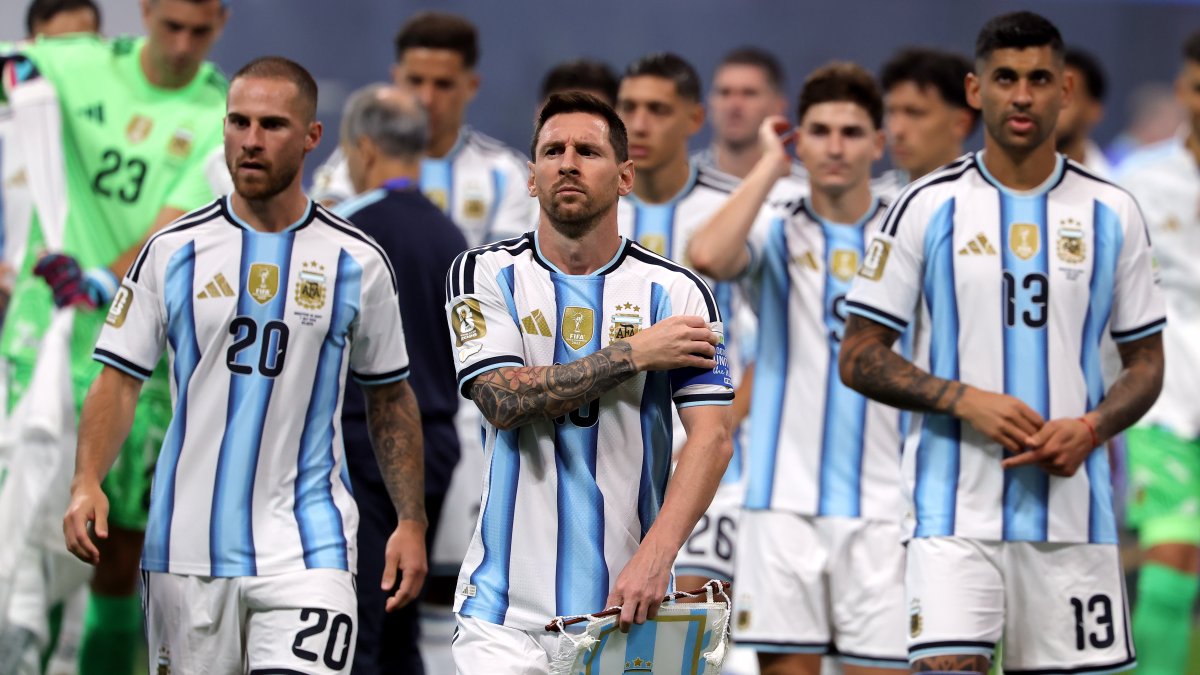 Argentina y España se enfrentan en la gran final del Mundial 2026