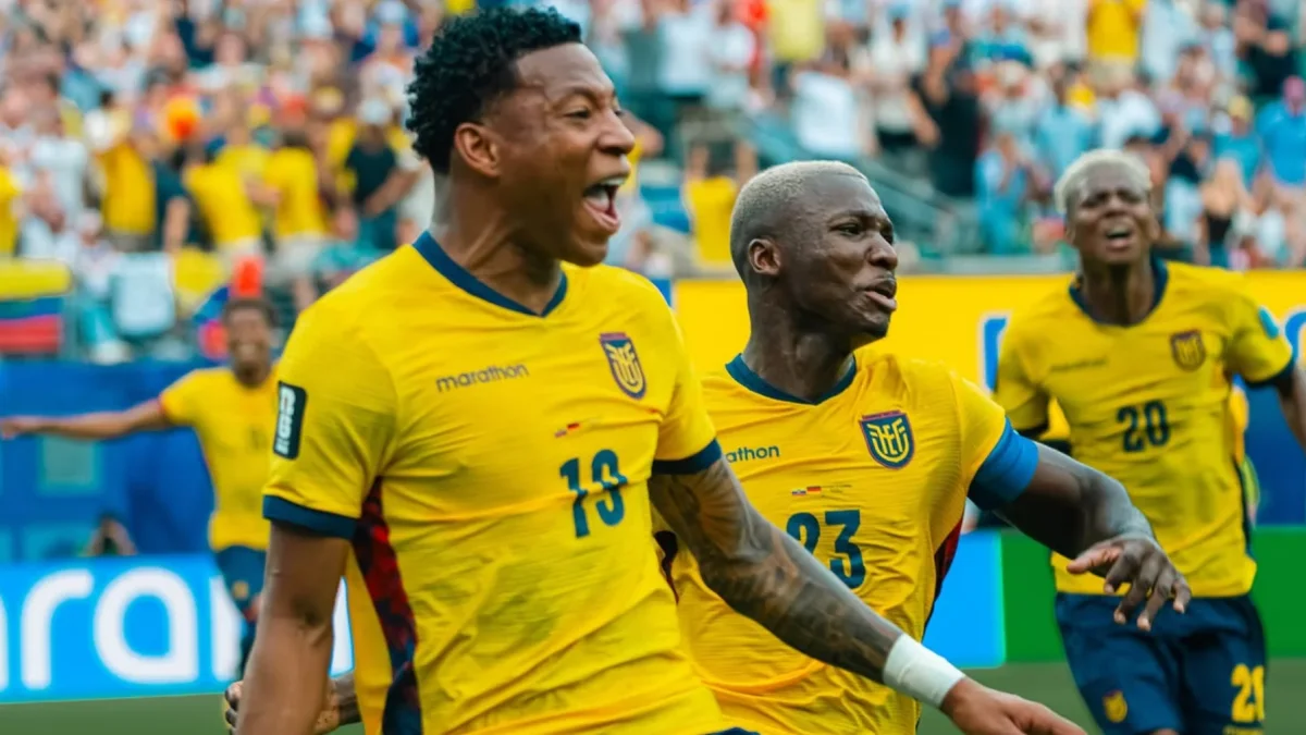 Ecuador’s national team is ushering in a new generation of leaders and young talent