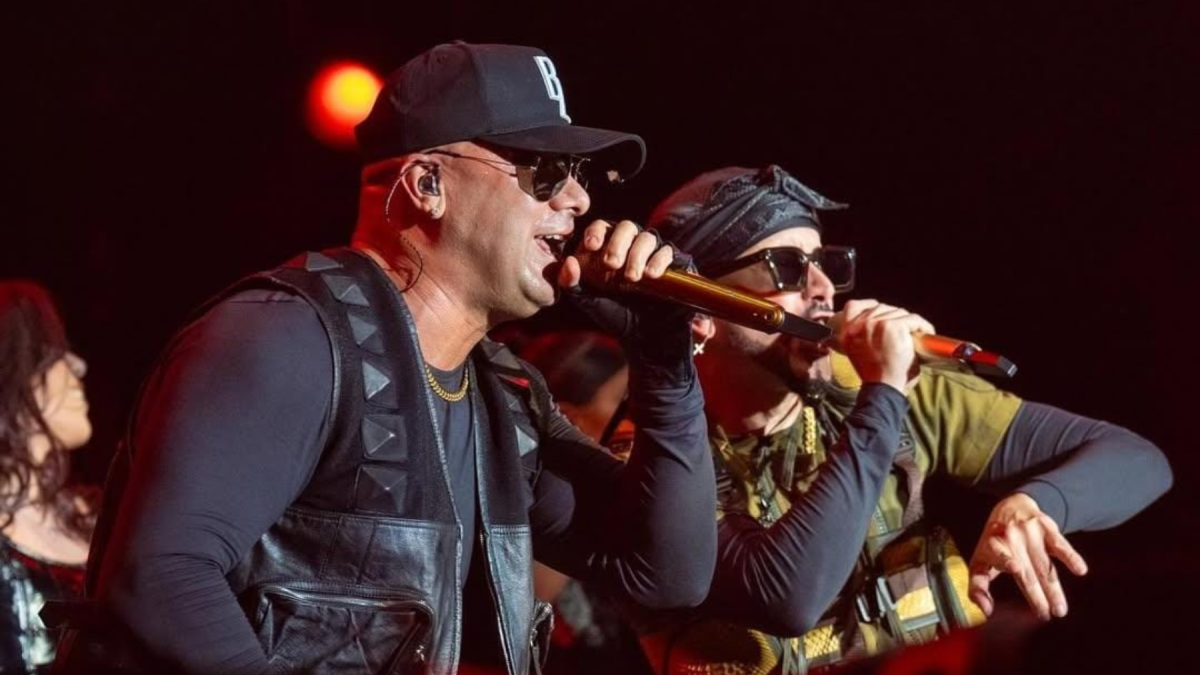 Wisin lanza la 'Universidad del Perreo' para estudiar la historia del reguetón