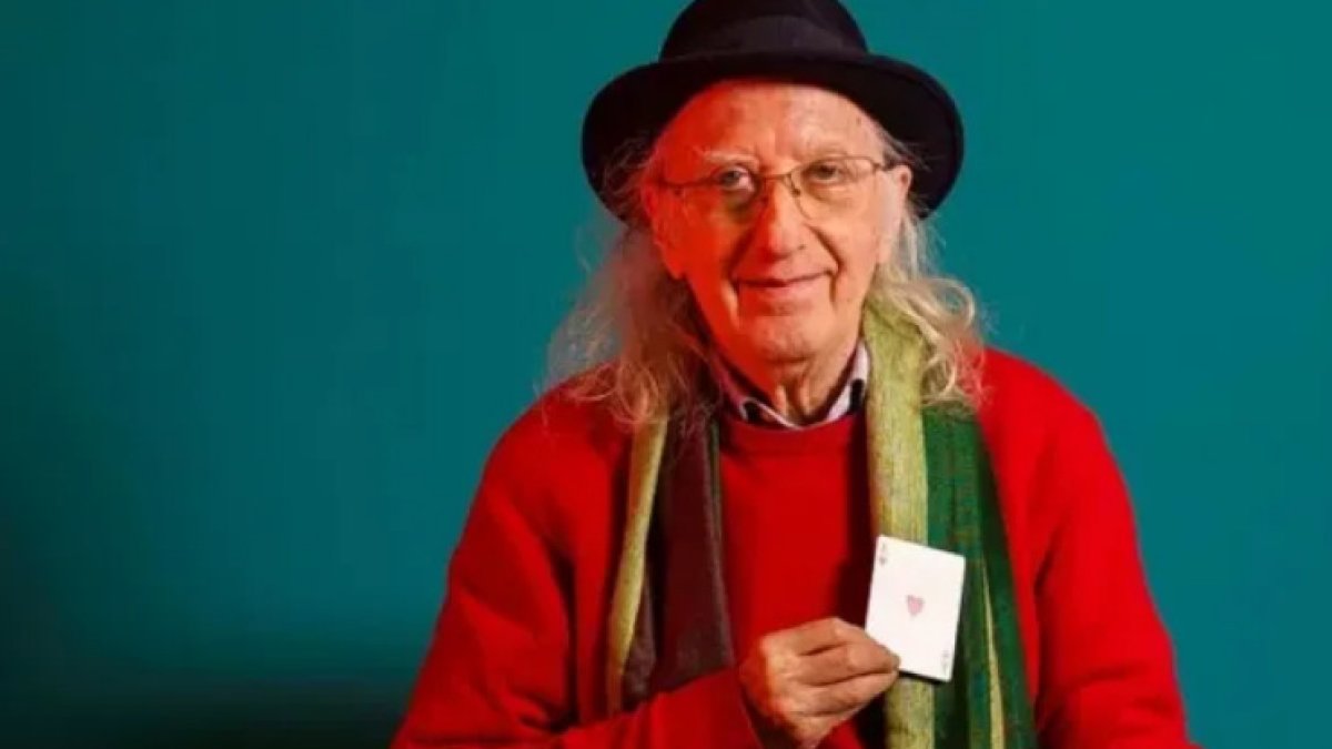Despedida del legendario mago Juan Tamariz: Fallece a los 83 años en Madrid