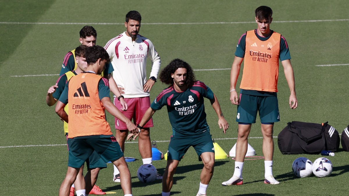 Real Madrid recibe al Málaga en el Santiago Bernabéu