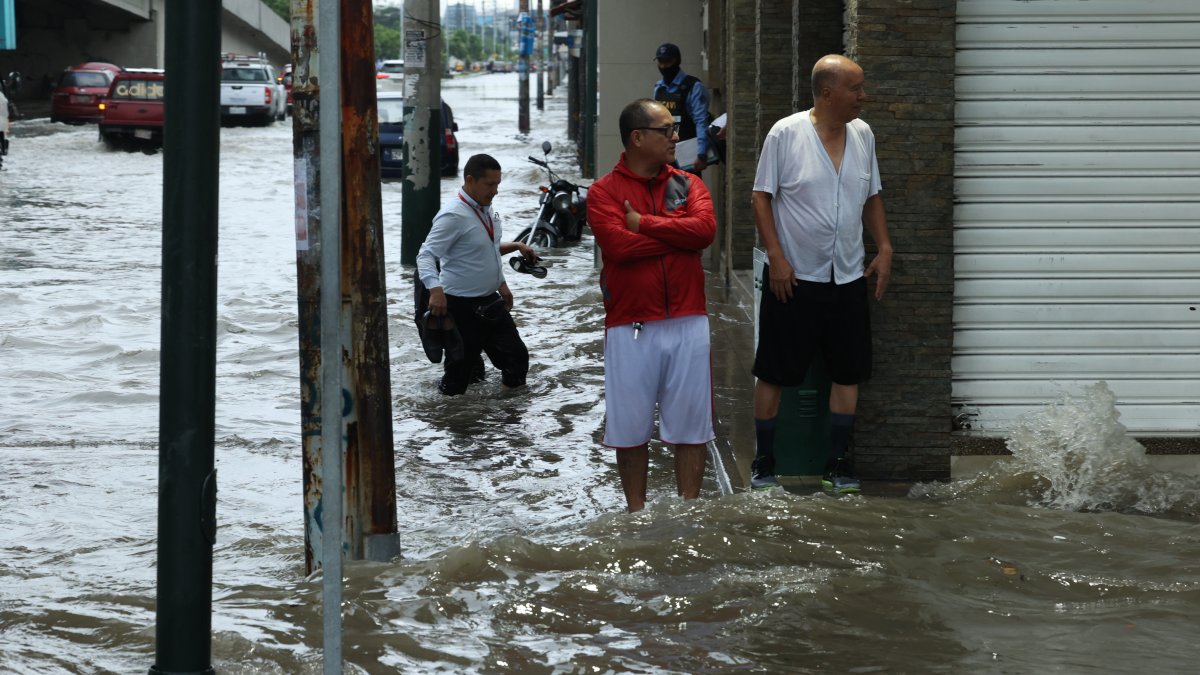 Ecuador en alerta roja: Confirman fenómeno de El Niño en las 24 provincias