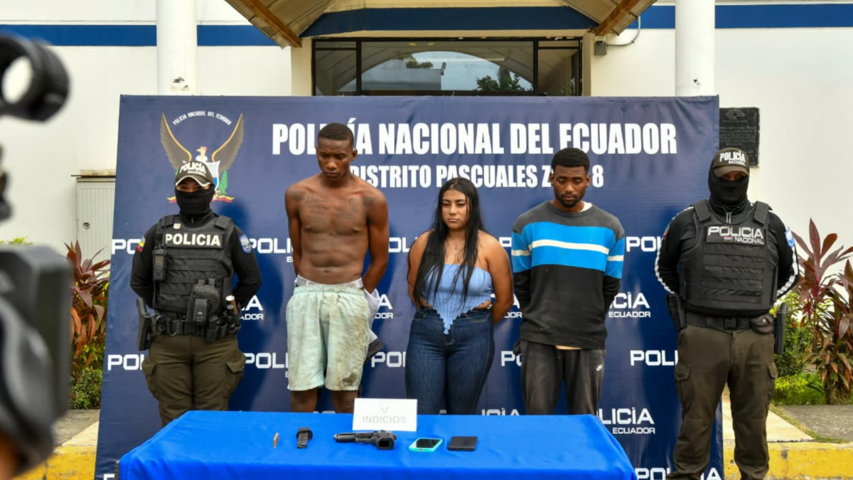 Ataque armado en Bastión Popular deja dos muertos y tres personas aprehendidas