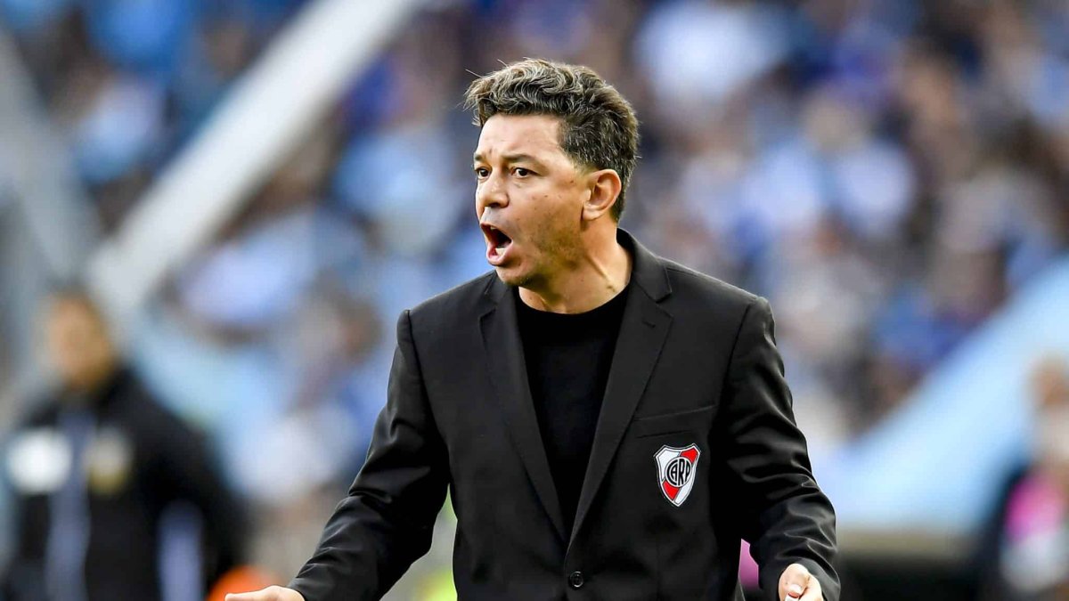 Marcelo Gallardo es oficialmente el nuevo director técnico de la Selección de Ecuador