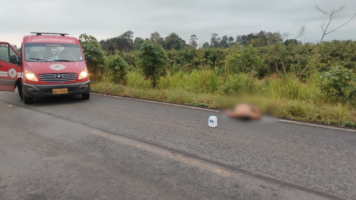 Joven fue sacado de su casa y cinco horas después apareció sin vida en Simón Bolívar