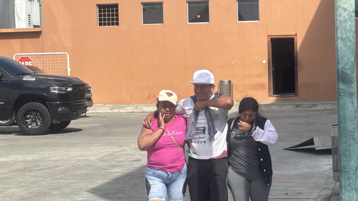 32 fishermen regain their freedom and reunite with their families in Manta