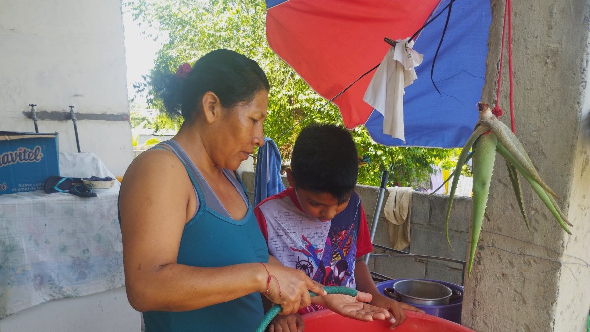 Crisis hídrica en Santa Elena: Corte de agua potable supera las doce horas