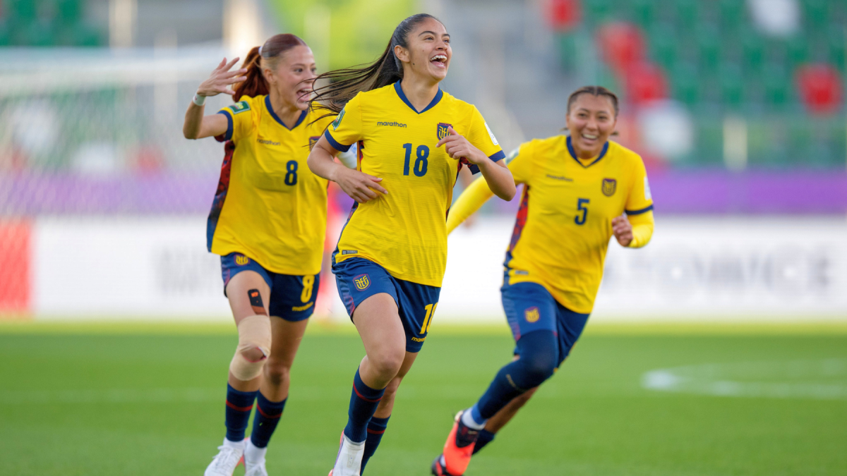 Ecuador's strong start boosts its chances at the Women's U-20 World Cup