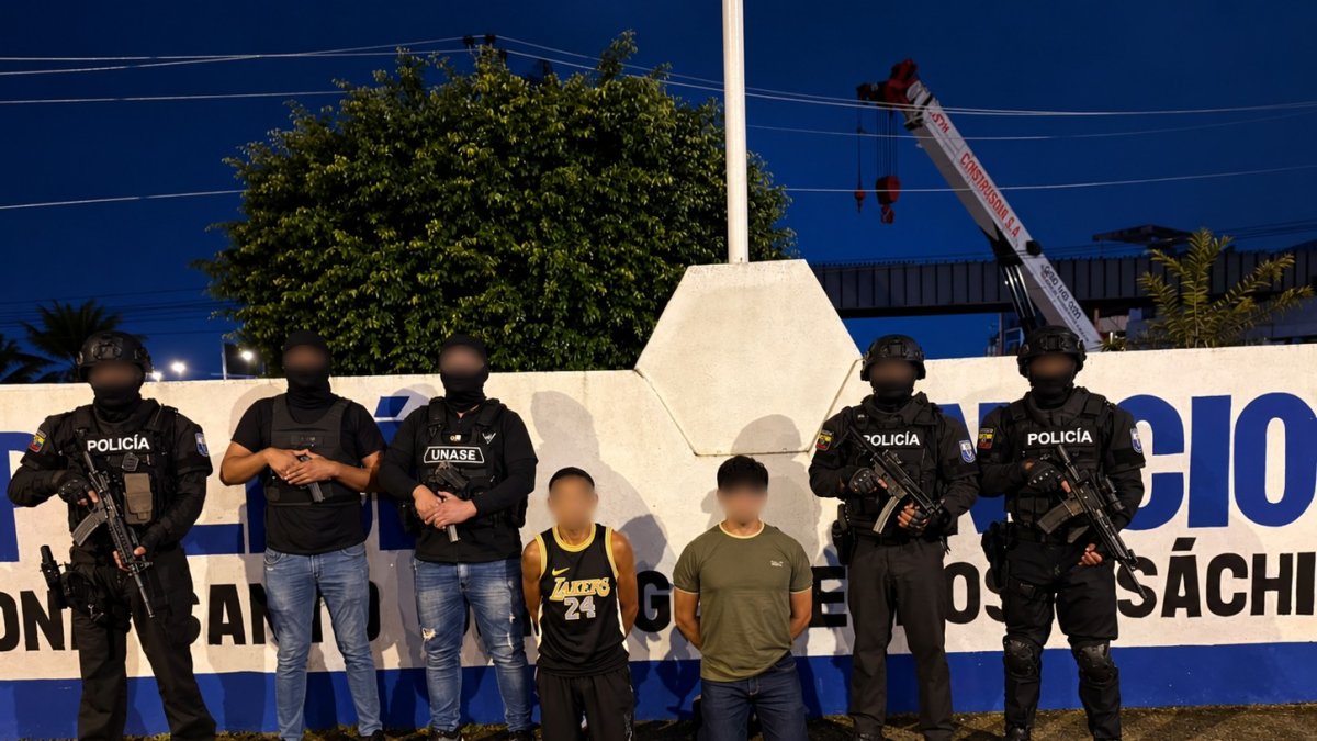 Kidnapping victim freed in Santo Domingo