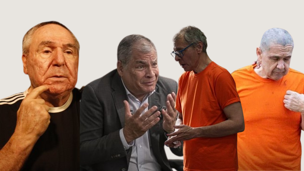 Estados Unidos restringe el ingreso a cuatro figuras políticas ecuatorianas por actos de corrupción