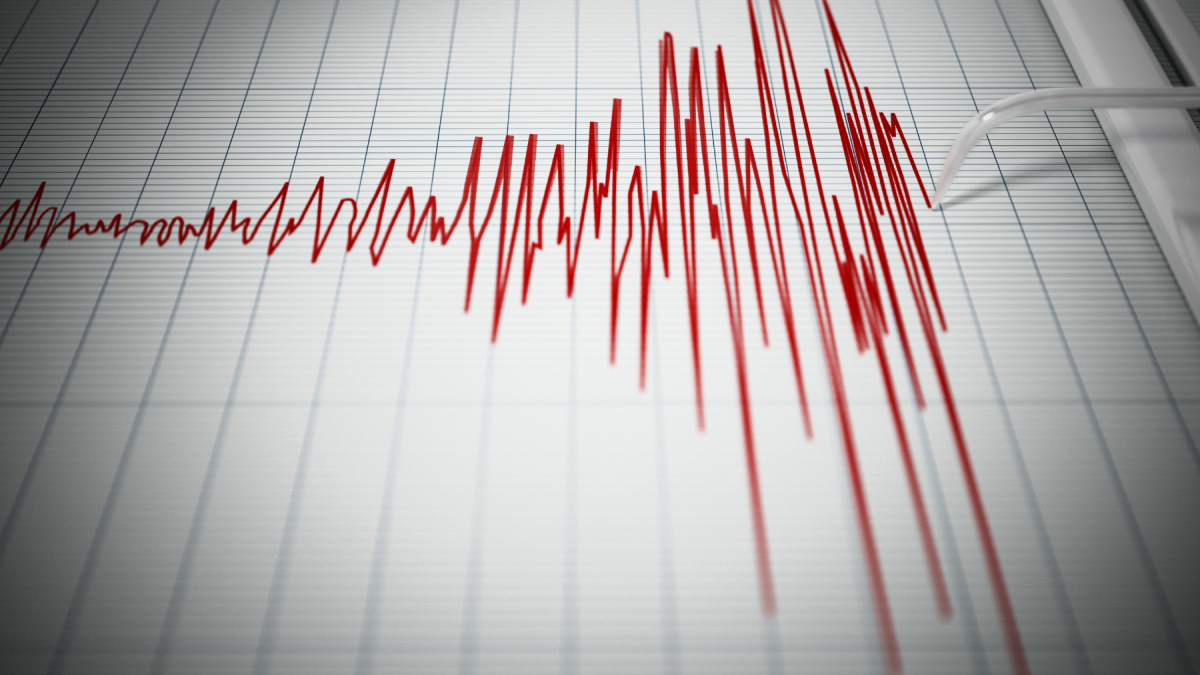 Ecuador registra otro temblor este 15 de septiembre: el epicentro ...