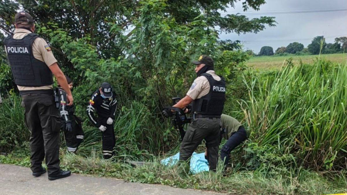 Tragedia en Los Ríos: Joven muere en siniestro vial mientras regresaba a su hogar